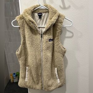 Patagonia vest